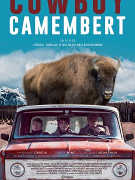 Cowboy Camembert