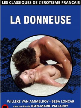 La donneuse