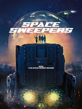 Space Sweepers