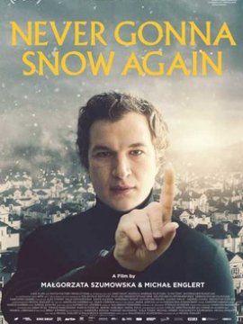 Never Gonna Snow Again