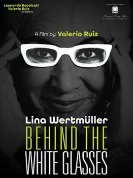 Behind The White Glasses