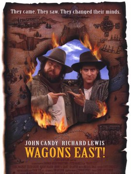 Wagons East!