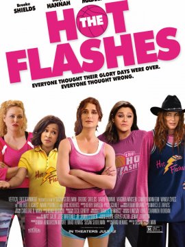 The Hot Flashes