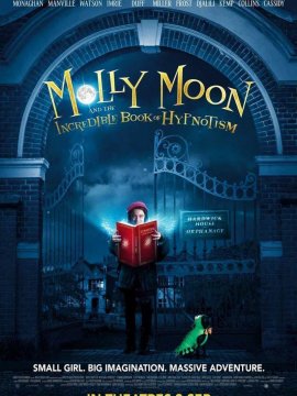 Molly Moon et le livre magique de l'hypnose