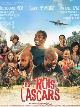 Les Trois lascars