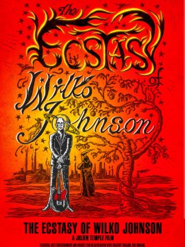 The Ecstasy of Wilko Johnson