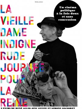 Rude journée pour la reine