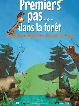 Premiers pas dans la forêt