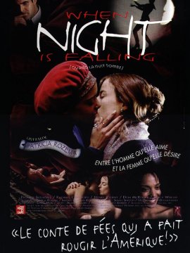 When night is falling
