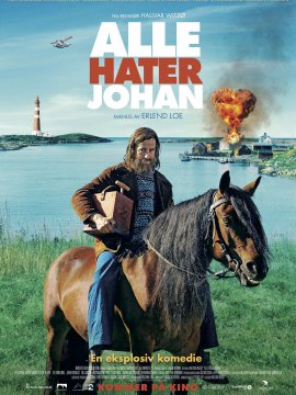 Everybody Hates Johan