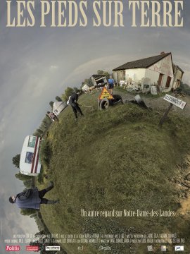 Les Pieds sur terre