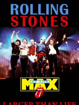 Rolling Stones at the Max