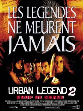Urban Legend 2 : coup de grâce