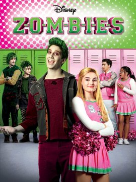 Disney Zombies