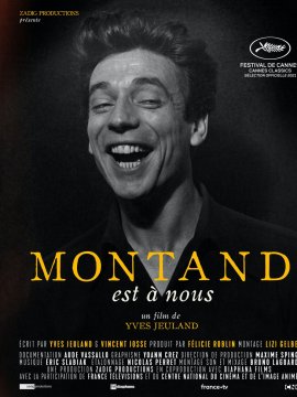 Montand est à nous