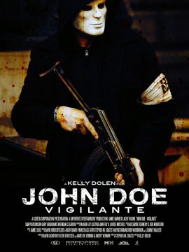 John Doe: Vigilante