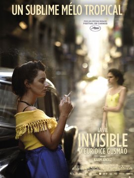 La Vie invisible d'Eurídice Gusmão
