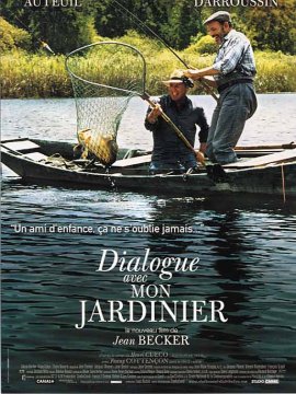 Dialogue avec mon jardinier