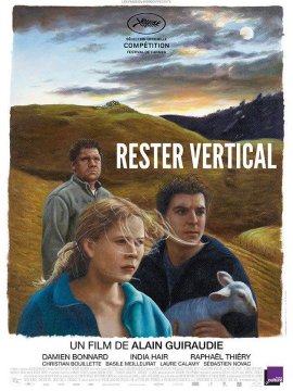 Rester Vertical