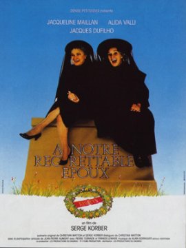 A notre regrettable époux