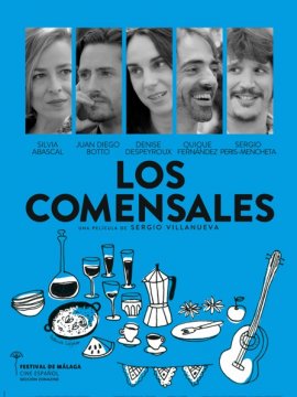 Los comensales