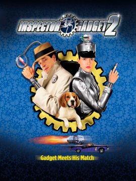 Inspecteur Gadget 2(V)