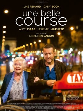 Une belle course