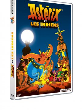Astérix et les Indiens