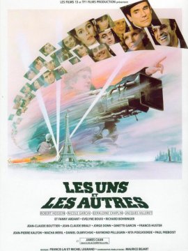 Les Uns et les autres