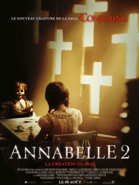 Annabelle 2 : la Création du Mal