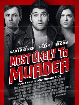 Most Likely to Murder