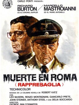 Massacre in Rome