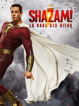 Shazam! La Rage des Dieux