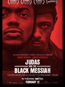 Judas and the Black Messiah
