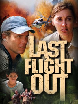Last Flight Out
