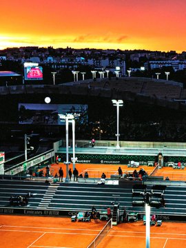 Roland-Garros : bâtir la légende