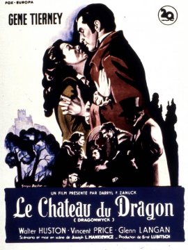 Le Château du dragon
