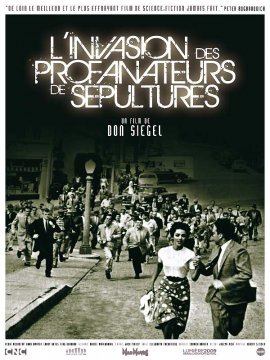 L' Invasion des profanateurs de sépultures