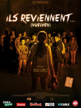 Ils reviennent...