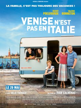 Venise n'est pas en Italie