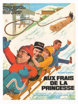 Aux frais de la princesse
