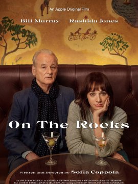 On The Rocks