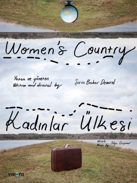 Le pays des femmes