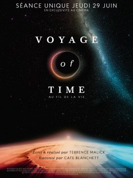 Voyage of Time : Au fil de la vie