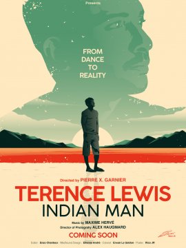 Terence Lewis, Indian Man