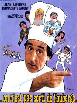 On n'est pas sorti de l'auberge