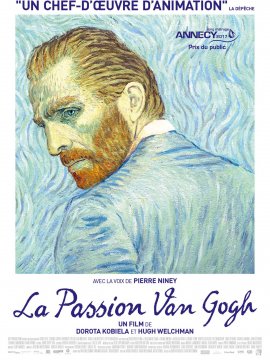 La Passion Van Gogh