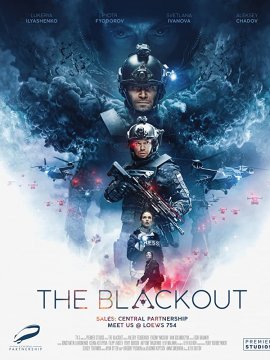 The Blackout : Invasion Earth