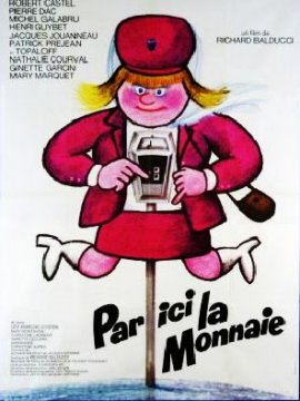 Par ici la monnaie