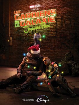 Les Gardiens de la galaxie : Joyeuses fêtes